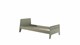 Bed Wynnie, groen