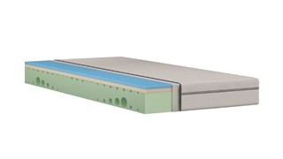 Emma One Second life matras