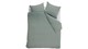 Dekbedovertrek Cotton Uni, green