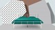 Bed Xam 2-persoons, wit