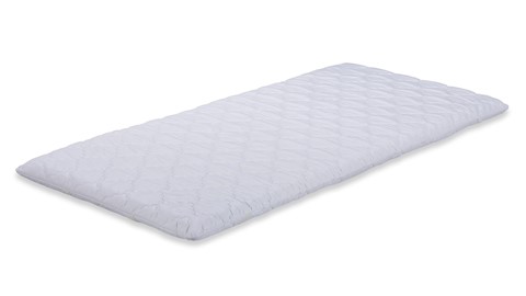 Koudschuim topmatras Luna