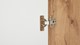 Complete slaapkamer Timber met nachtkasten en kast exclusief matras, Eiken
