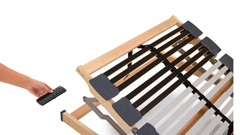 Lattenbodem Orion Elektrisch