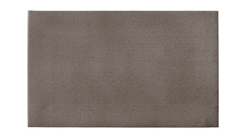 Opbergboxspring Square met gestoffeerd matras, europa lichtgrijs