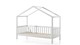 Sofabed Dallas als huis, wit
