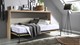 Opklapbed Albero, eiken
