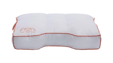 Hoofdkussen Silvana Comfort Oranje