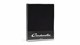 Hoeslaken Jersey topmatras, zwart