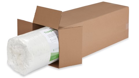 Traagschuim topmatras Linda