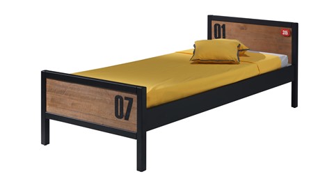 Bed Daan