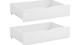 Sofabed Bobbie met opbergladen