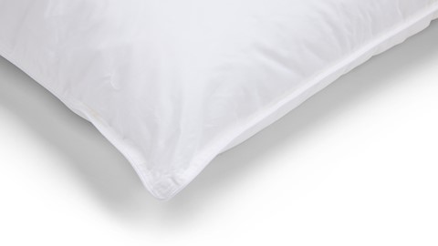 Hoofdkussen Comfort bamboe