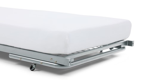 Onderbed Dopia, grijs