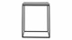 Nachtkast Frame, antraciet
