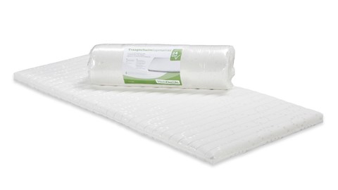 Traagschuim topmatras Linda