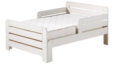 Bed Jumper, wit
