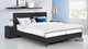 Box Colorado met polyether matras, donkergrijs