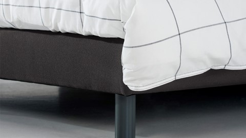 Box Colorado met polyether matras