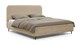 Bed Round, zand