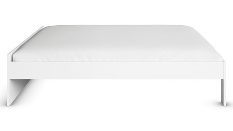 Bed Nori, alpine wit