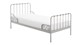 Bed Alice, grijs