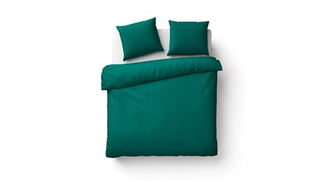 Dekbedovertrek Tyr, groen