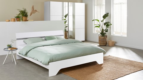 Doodskaak campus meel Bed Wald | Beddenreus