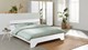 Bed Wald, wit