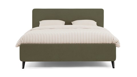 Opbergbed Sunna, groen