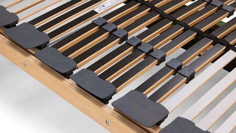 Lattenbodem Orion Elektrisch