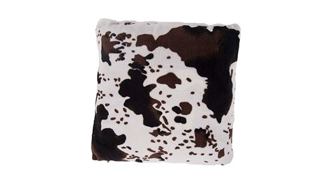 dbo_ambianzz_cow_printed_coral_fleece_blanket _topshot