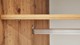 Complete slaapkamer Timber met nachtkasten en kast exclusief matras, Eiken