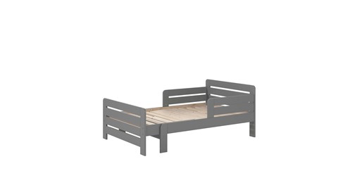 Bed Jumper, grijs