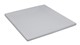 Hoeslaken Basic topmatras, lichtgrijs