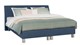 Boxspring Morero vlak met polyether matras