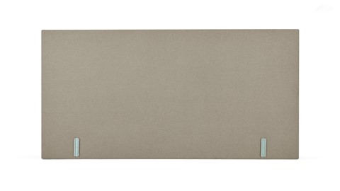 Box Lowen Plus vlak zonder matras, grey beige