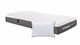 Matras Maxi Pocket inclusief hoofdkussen(s)