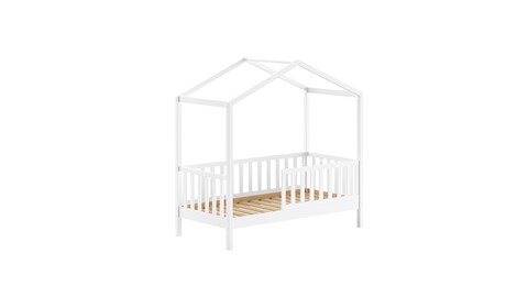 Huisbed Peuter Dallas, wit