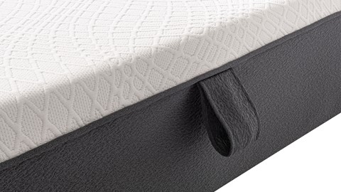 Matras Maxi Pocket inclusief hoofdkussen(s)