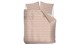 Dekbed Bold Stripe, pastel