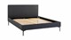 Bed Novel, antraciet