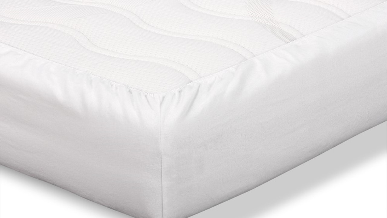 Actie comfortabel Scorch Molton Waterdicht matras | Beddenreus
