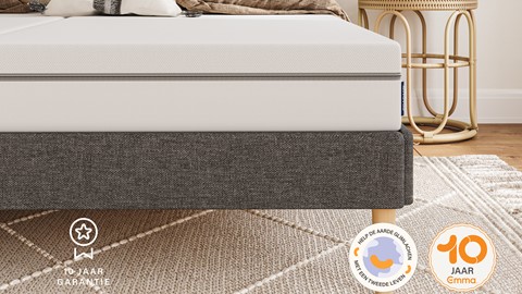Emma One Second life matras