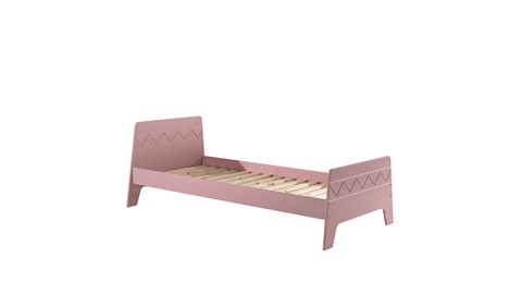 Bed Wynnie, roze