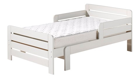 Bed Jumper met lade en matrs 160+40cm