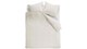 Dekbedovertrek Cotton Uni, off-white