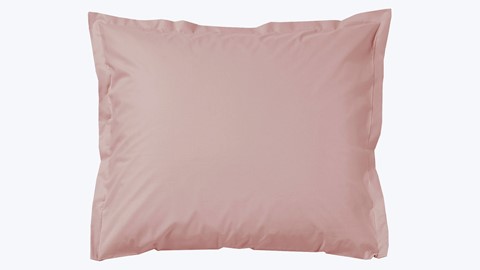 Kussensloop Sundays (set van 2 stuks), pink