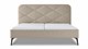 Bed Jewel, light grey