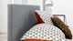 Bed Novel, grijs