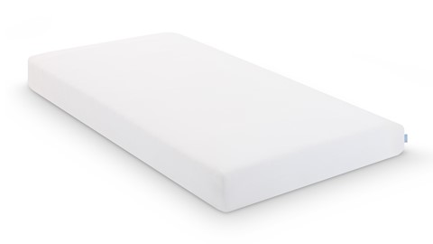 Hoeslaken B Bright Jersey, wit